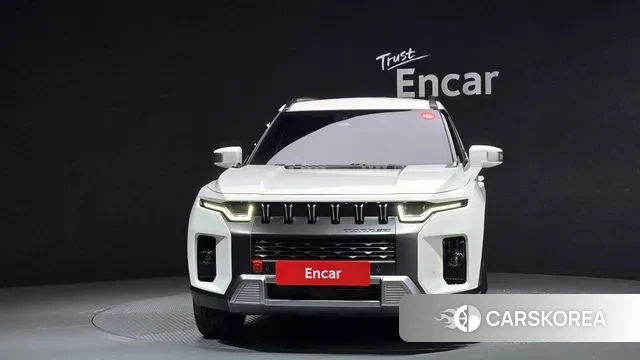 Ssangyong Torres id 3342445 из Кореи 13