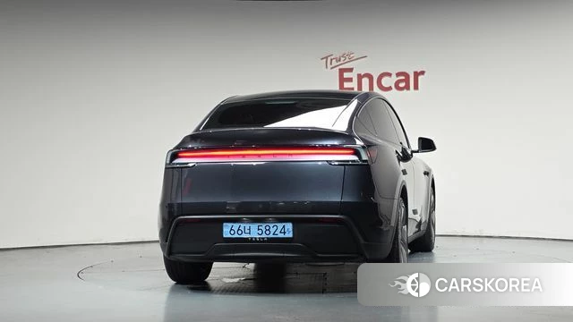 Tesla Model Y id 4862798 из Кореи 23