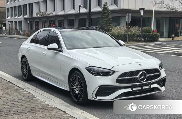 Mercedes-Benz Class C id 4334774 из Китая 10