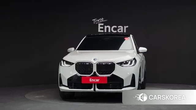 BMW X3 (G45) id 3763288 из Кореи 13