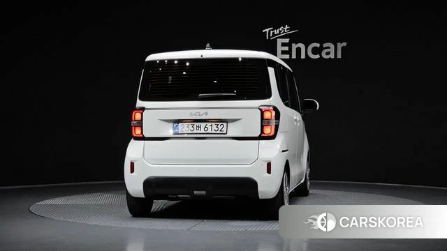 Kia The New Kia Ray id 4879653 из Кореи 23