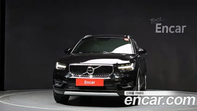 Volvo XC40 id 2932875 из Кореи 13