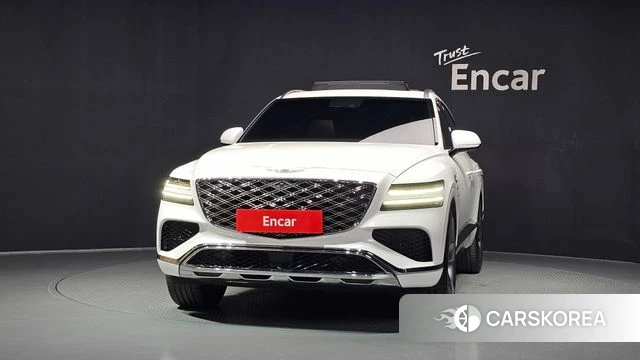 Genesis GV80 id 4691474 из Кореи 23