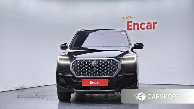 Ssangyong All New Rexton id 4338221 из Кореи 13