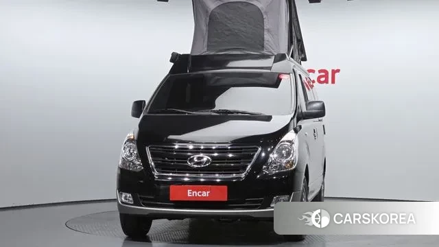 Hyundai The New Grand Starex id 3748700 из Кореи 13