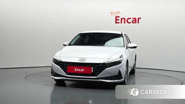 Hyundai Avante (CN7) id 4722034 из Кореи 13