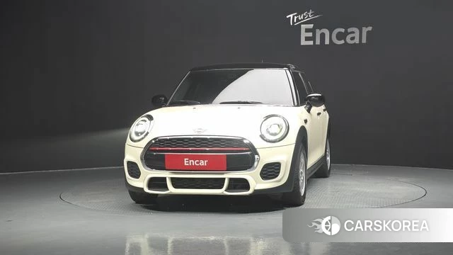 Mini Cooper id 4657799 из Кореи 23