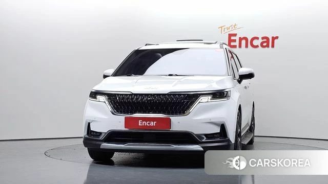 Kia Carnival 4th generation id 4542309 из Кореи 23