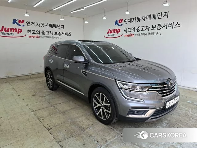 Renault Korea (Samsung) The New QM6 id 3834008 из Кореи 13