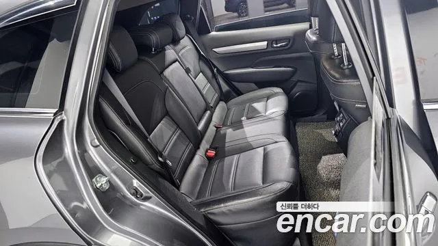 Renault Korea (Samsung) The New QM6 id 2552712 из Кореи 13