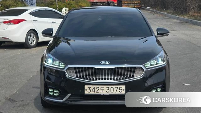 Kia Come New K7 id 3873471 из Кореи 8
