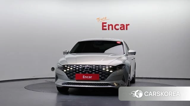 Hyundai The New Grandeur IG Hybrid id 4900091 из Кореи 23