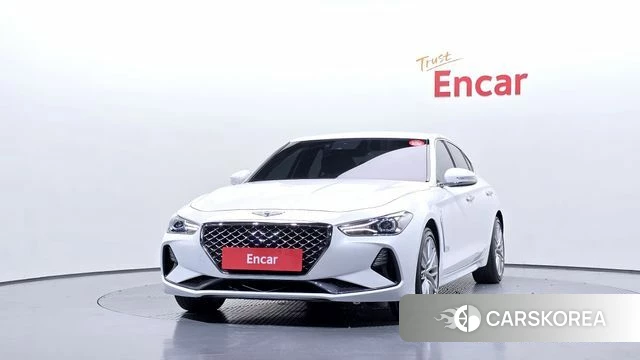 Genesis G70 id 4637562 из Кореи 23