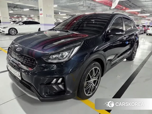 Kia The New Niro id 3520070 из Кореи 10