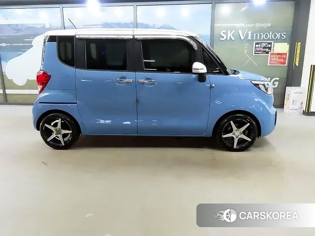 Kia The New Ray id 3313355 из Кореи 13