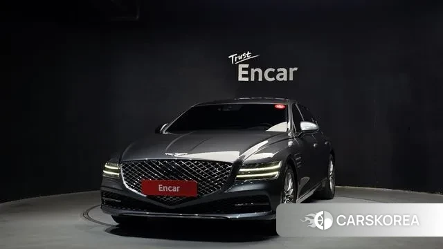 Genesis G80 (RG3) id 3459086 из Кореи 13