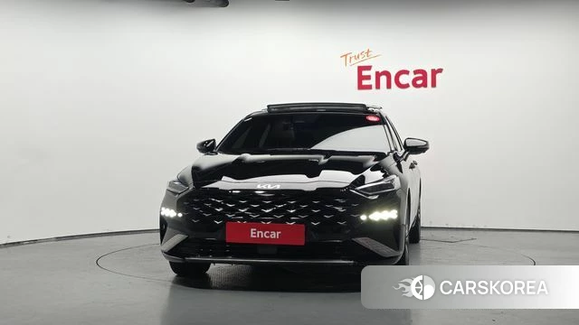 Kia K8 Hybrid id 4614066 из Кореи 23