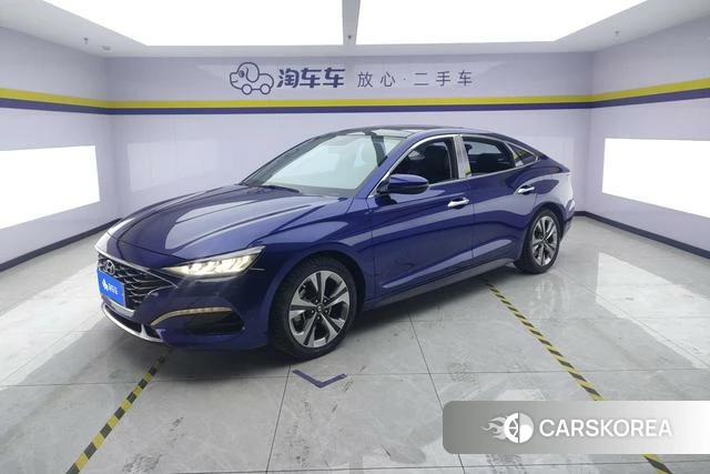 Hyundai Festa id 4209015 из Китая 10