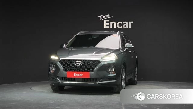 Hyundai Santa Fe TM id 3905908 из Кореи 13