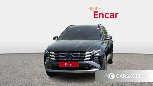 Hyundai The New Tucson (NX4) id 4177713 из Кореи 13