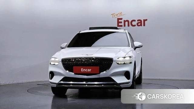 Genesis GV70 id 4507487 из Кореи 13