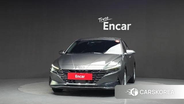 Hyundai Avante (CN7) id 4561807 из Кореи 22