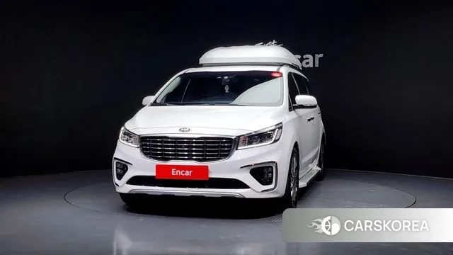 Kia The New Carnival id 3449332 из Кореи 13