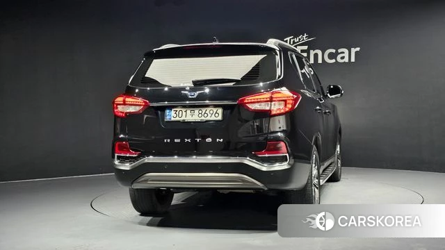 Ssangyong G4 Rexton id 4562484 из Кореи 23