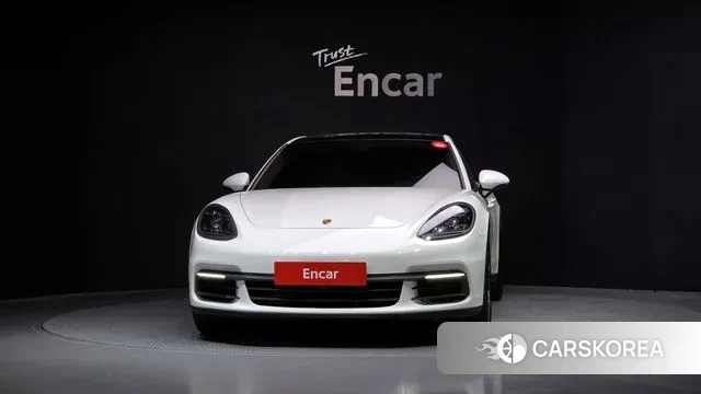 Porsche Panamera (971) id 3789277 из Кореи 13