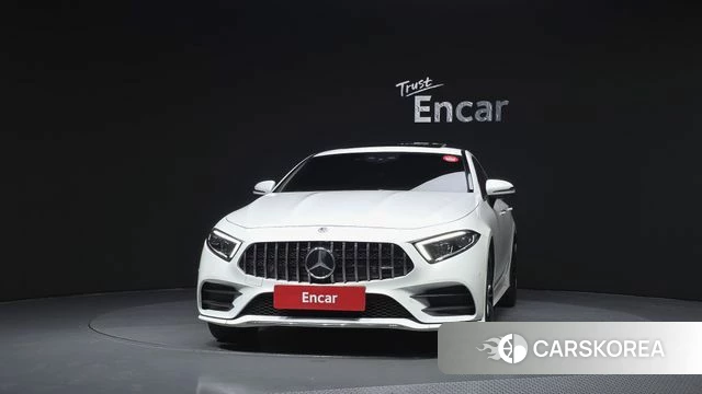 Mercedes-Benz CLS-Class C257 id 4434706 из Кореи 23