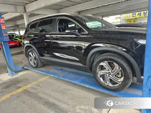 Hyundai The New Santa Fe id 3871911 из Кореи 10