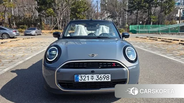 Mini Cooper S Convertible 4th Generation id 3733895 из Кореи 10