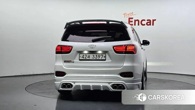 Kia The New Sorento id 3886319 из Кореи 13