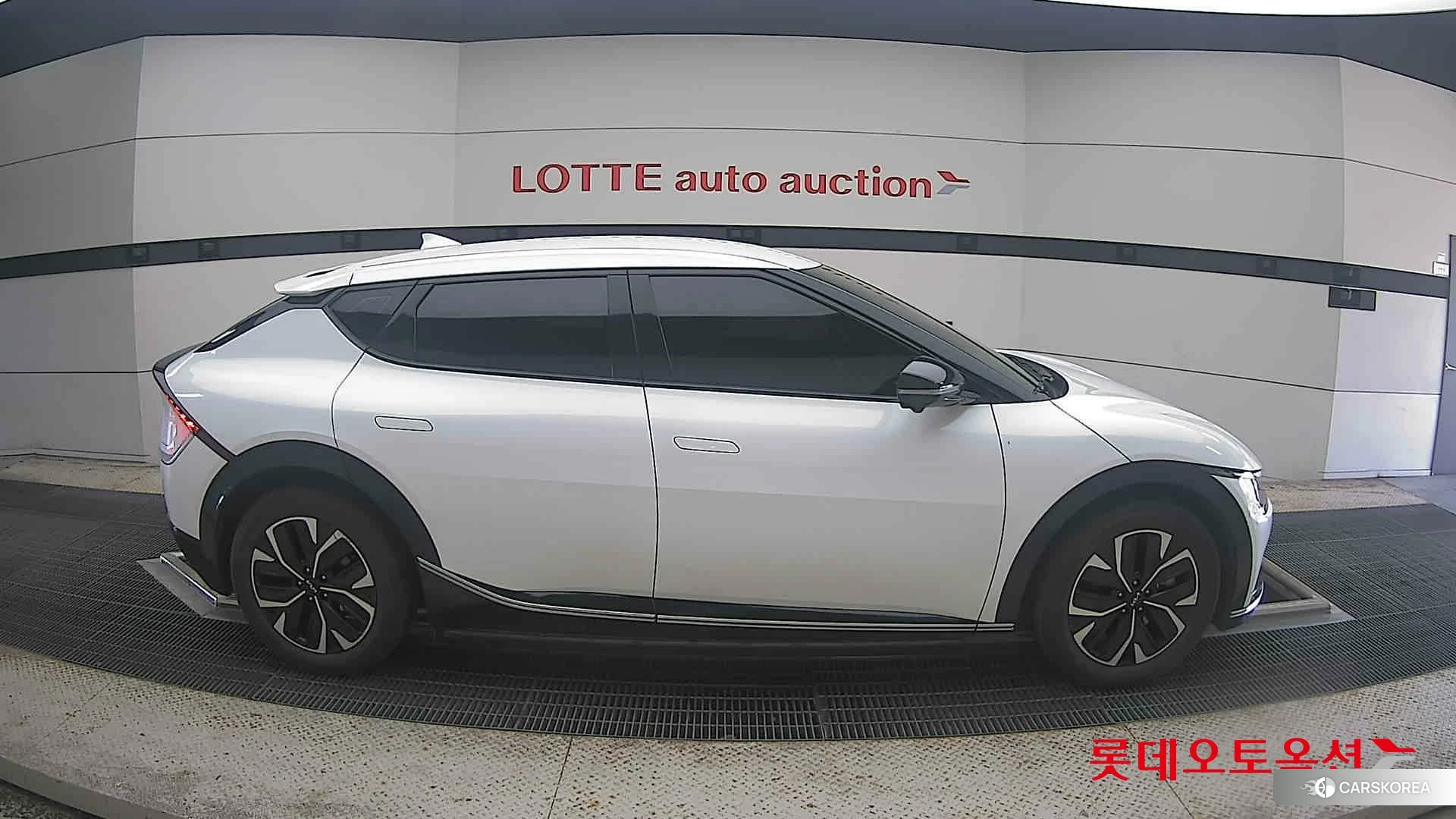 Kia EV6 id 4902428 из Кореи 23