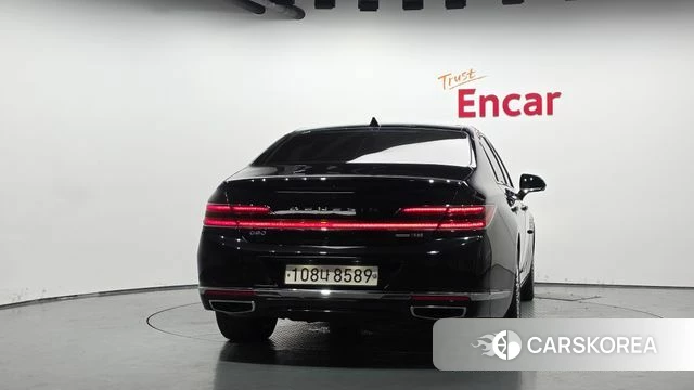 Genesis G90 id 4741998 из Кореи 23