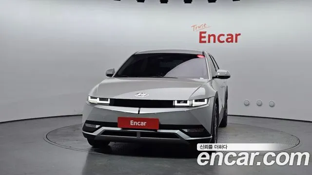 Hyundai Ionic 5 id 2714420 из Кореи 13