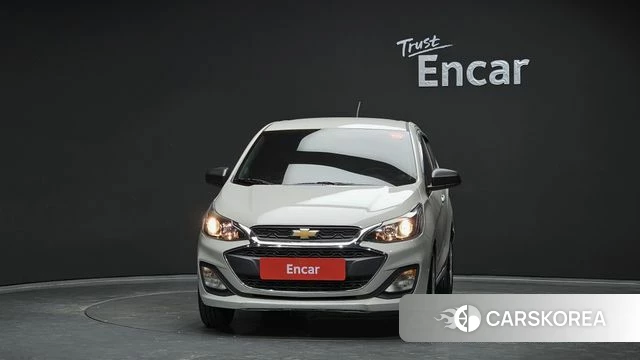 Chevrolet (GM Daewoo) The New Spark id 4331290 из Кореи 13