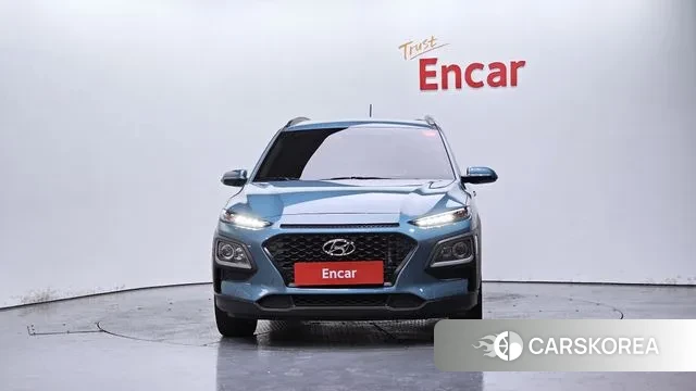 Hyundai Kona id 3480278 из Кореи 13