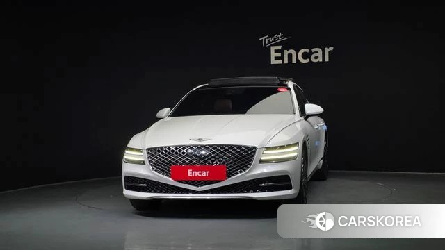 Genesis G80 (RG3) id 4250734 из Кореи 23