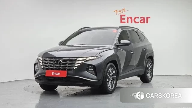 Hyundai Tucson (NX4) id 3416032 из Кореи 13