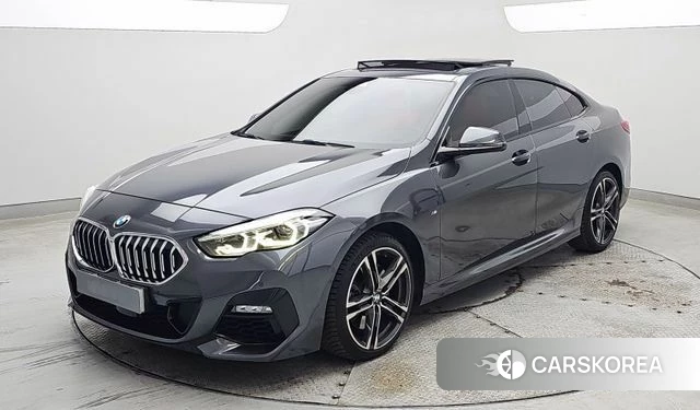 BMW 2 Series Gran Coupe (F44) id 4361840 из Кореи 13