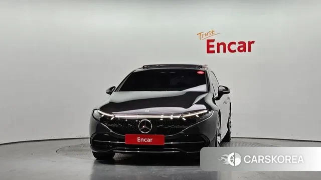 Mercedes-Benz EQS V297 id 3411072 из Кореи 13