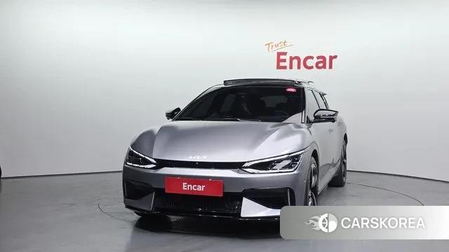 Kia EV6 id 3659237 из Кореи 13