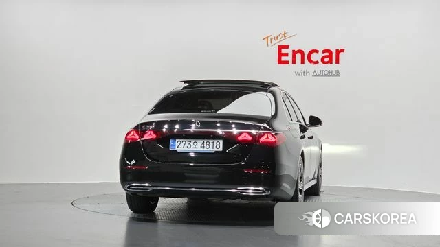 Mercedes-Benz E-Class W214 id 4762353 из Кореи 23