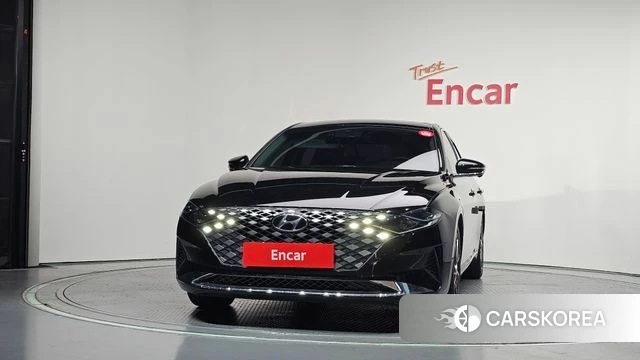 Hyundai The New Grandeur IG id 4657035 из Кореи 23