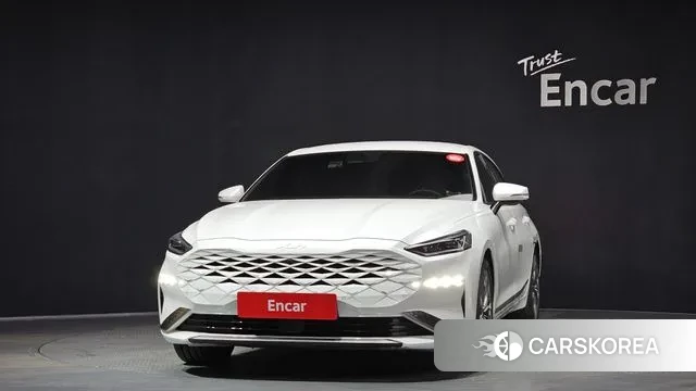 Kia K8 id 3620879 из Кореи 13