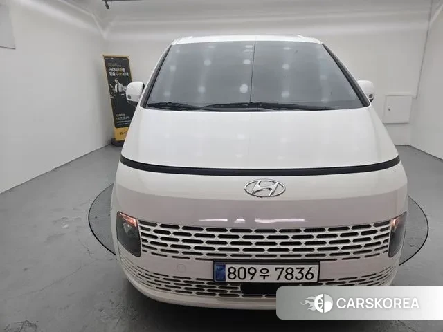 Hyundai Staria id 3644036 из Кореи 10