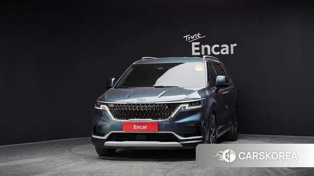 Kia Carnival 4th generation id 3607402 из Кореи 13