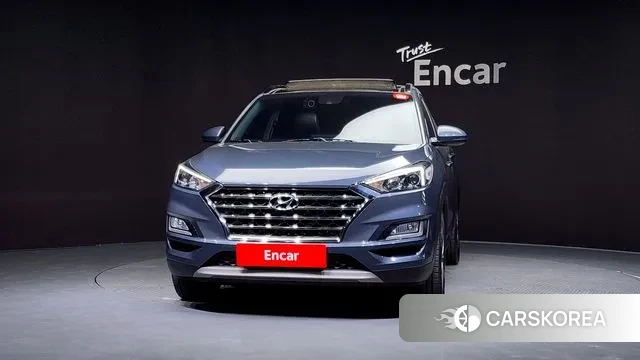Hyundai All New Tucson id 3182795 из Кореи 13