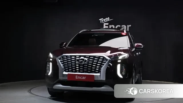 Hyundai Palisade id 3395994 из Кореи 13